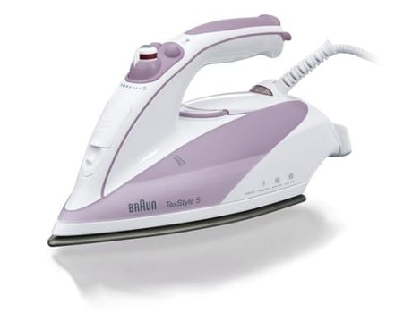 Plancha de Vapor BRAUN 0X12711084 (30 g/min)