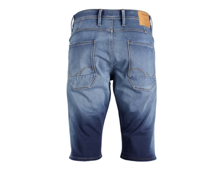 Bermudas vaqueras Jack & Jones Scale (Tam: L)