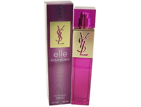 Perfume YVES SAINT LAURENT Elle 90ml 3fl.oz (Eau de Parfum)