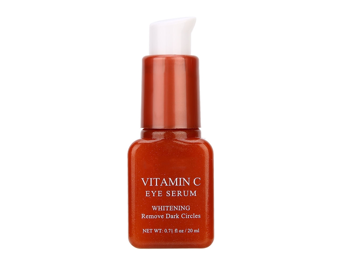 Sérum antiarrugas para el contorno de ojos para eliminar las ojeras.