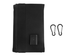Panel Solar Portátil Plegable 6v Salida Usb Cargador Solar Impermeable Para Exterior