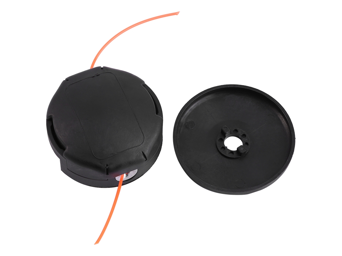 Cabezal de corte para Echo Speed Feed 400, color negro