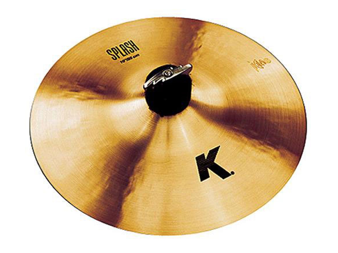 ZILDJIAN prato k splash 12