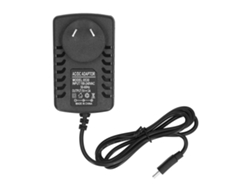 Adaptador de corriente para Raspberry Pi 4 Modelo Cargador de voltaje que extiende de 100 a 240 VCA con protección