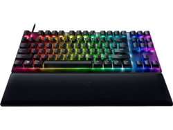 TECLADO RAZER HUNTSMAN V2 PURP SWIT US