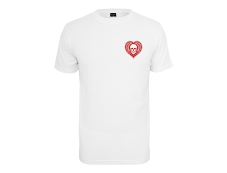 Camiseta MISTER TEE Skull Heart