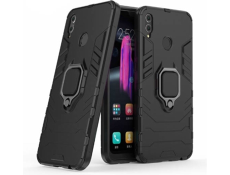 Carcasa Honor 8X Military Defender Negro