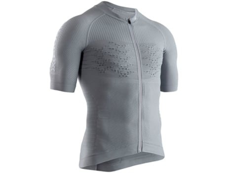 Camiseta de Hombre MACRON Rojo (XL)