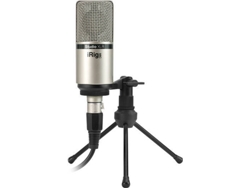 MICROFONE IK MULTIMEDIA IRIG MIC XLR