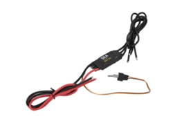 Esc Sin Escobillas Impermeable 50a 2-6s Para Hélice Submarina, Modelo De Barco Rc 24v