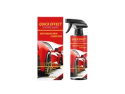 Spray de recubrimiento brillante anti-púrpura para automóviles Amz Nano