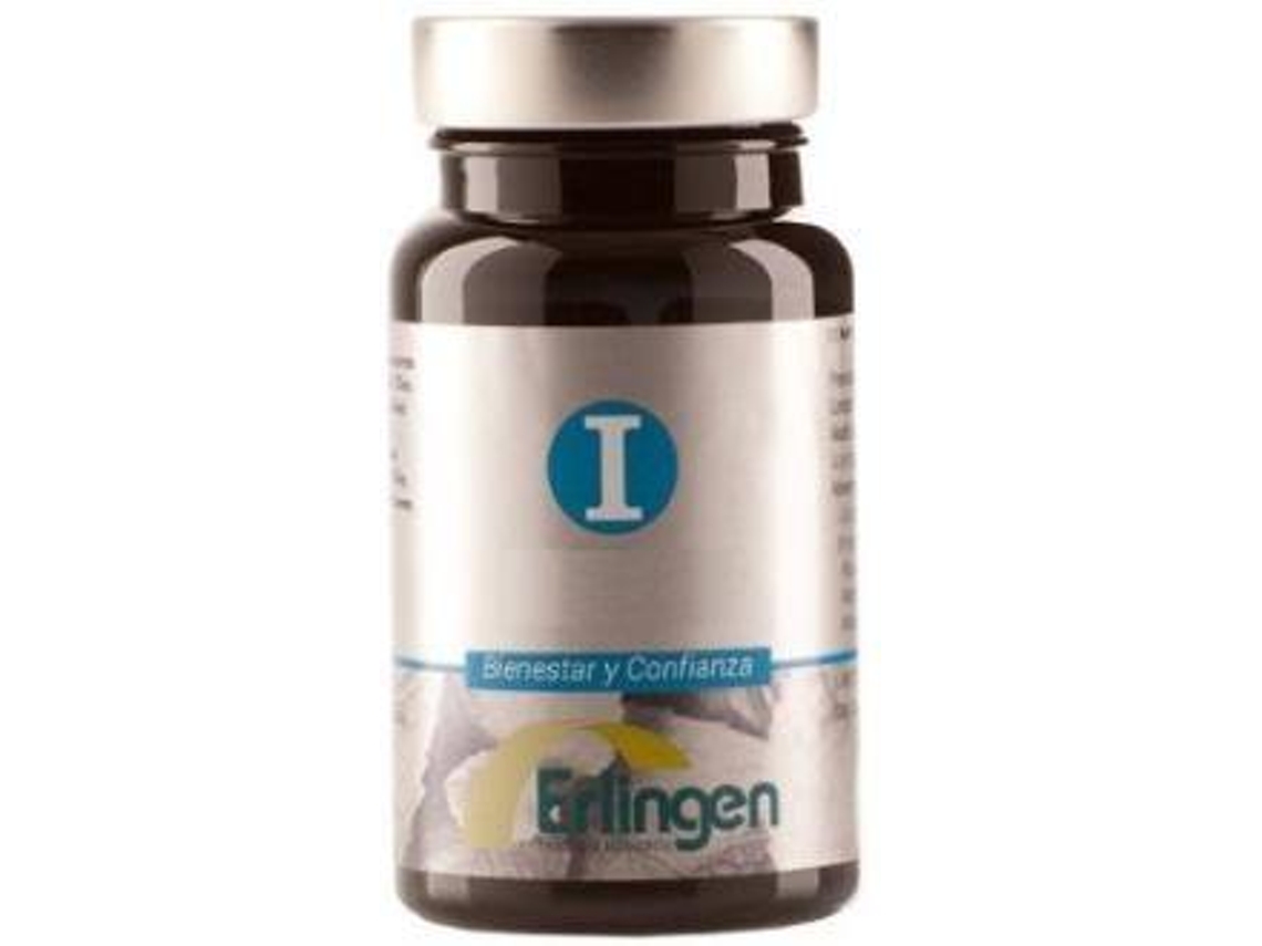 Complemento Alimentar ERLINGEN Izar 17 (60 Comprimidos)
