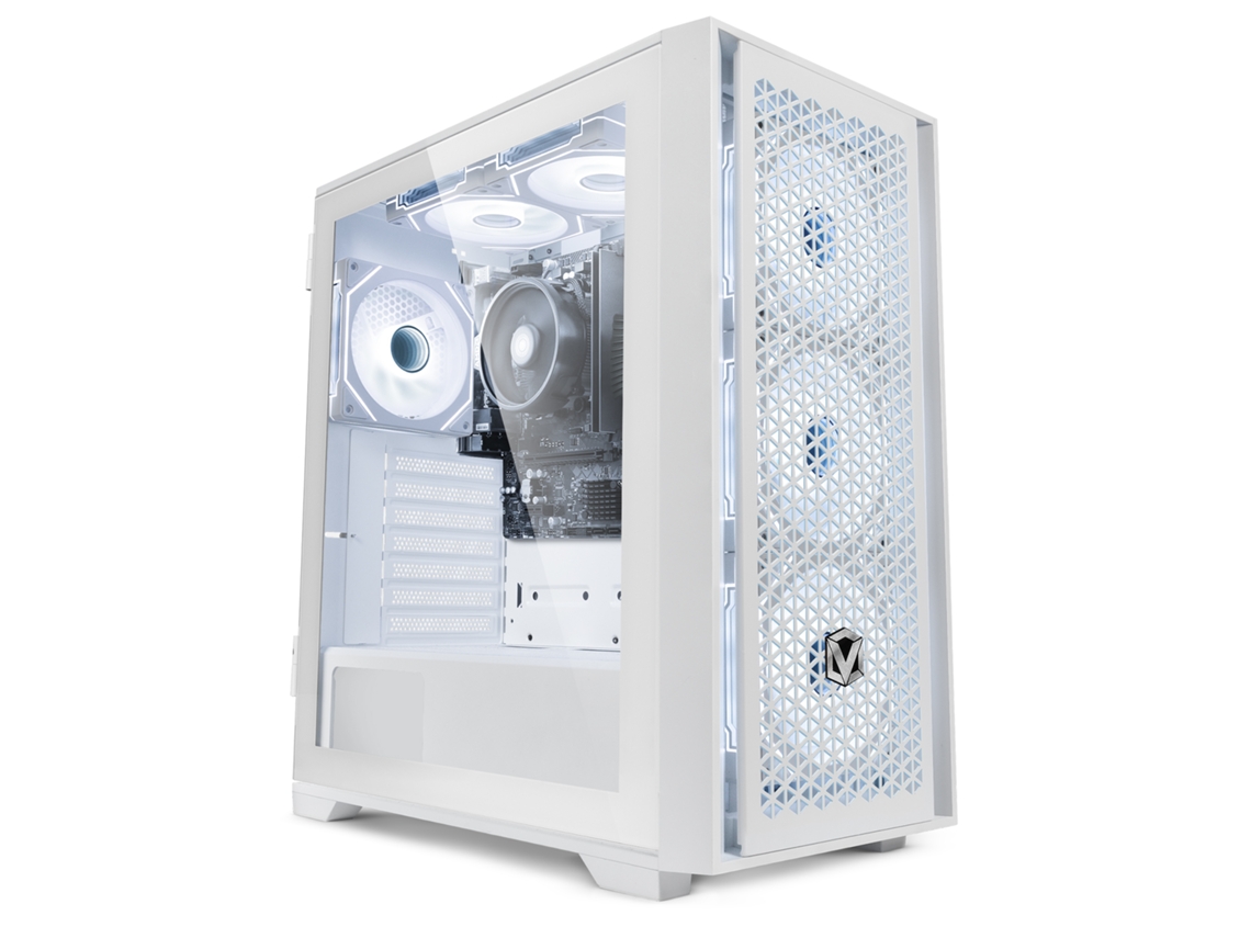 PC para juegos Vibox I-11 • Ryzen 3 3200g 4.0 GHz • Radeon Vega 8 • 16 GB de RAM • SSD de 1 TB • Windows 11 • Wifi