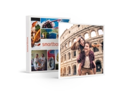 Caja Regalo SMARTBOX Viaje a una romántica ciudad de Italia para 2 personas