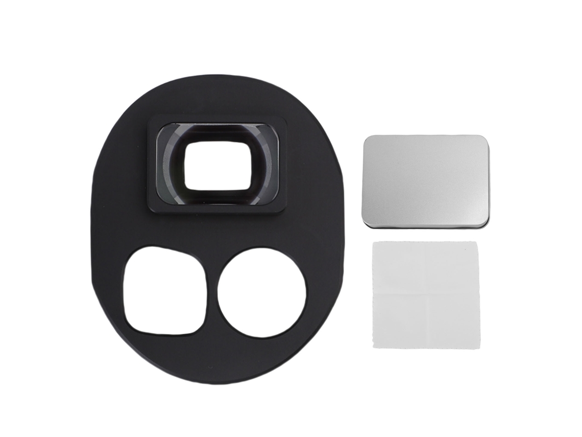 Lente De Ángulo Amplio Compatible Con Filtro Nd De Ángulo Amplio De 108° Para Mavic 4 Pro