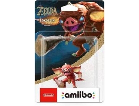 Figura AMIIBO Zelda Bokoblin