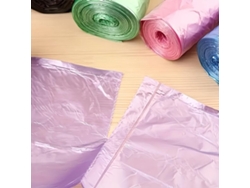 Bolsas de basura de plástico desechables Vayotoy