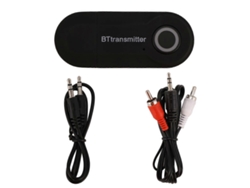 Adaptador receptor y transmisor de audio inalámbrico Bluetooth Rosewell para PC, TV y coche