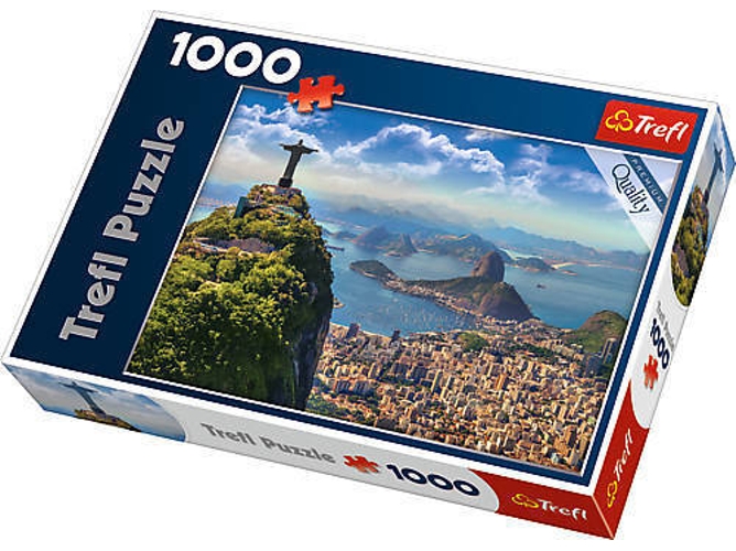 Puzzle TREFL 10405 (1000 Piezas)