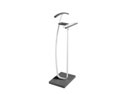 Galán de noche HERDASA City Gris Blanco (115 x 48 x 30 cm)