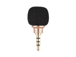 Micrófono Mini Para Celular Y Iphone, Omnidireccional, Portátil Para Grabación De Video Y Accesorios De Fotografía