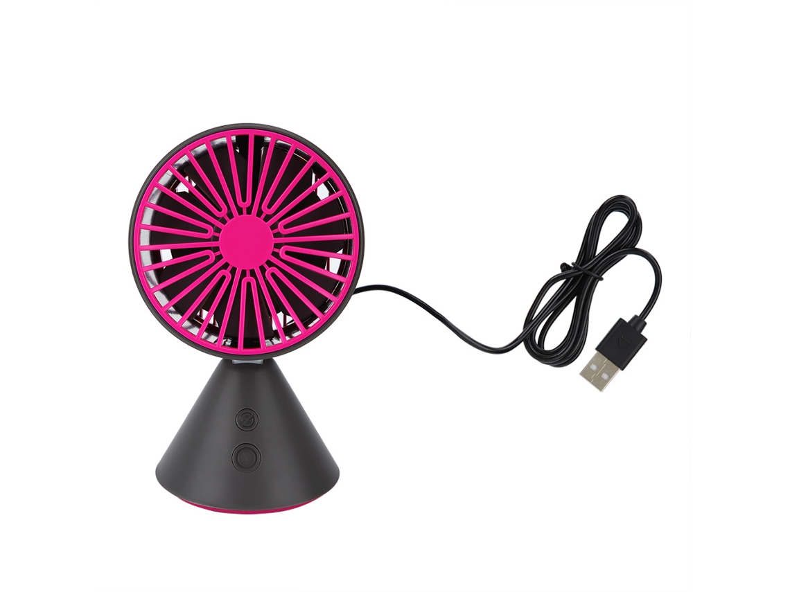Ventilador USB portátil ultra silencioso Worten para estudiantes