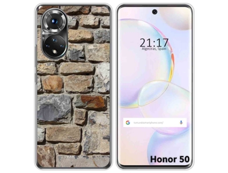 Carcasa Huawei Nova 9 / Honor 50 5G TUMUNDOSMARTPHONE Dibujos Multicolor