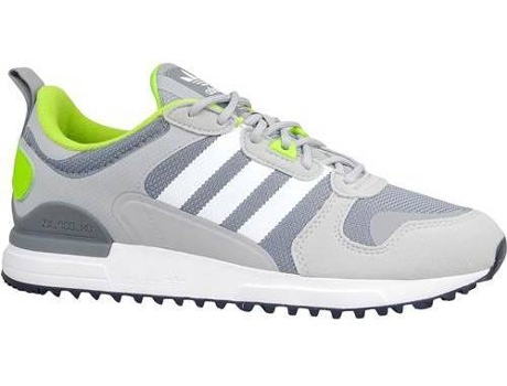 Zapatillas ADIDAS ZX 700 HD J Mujer (36.6 - Gris)