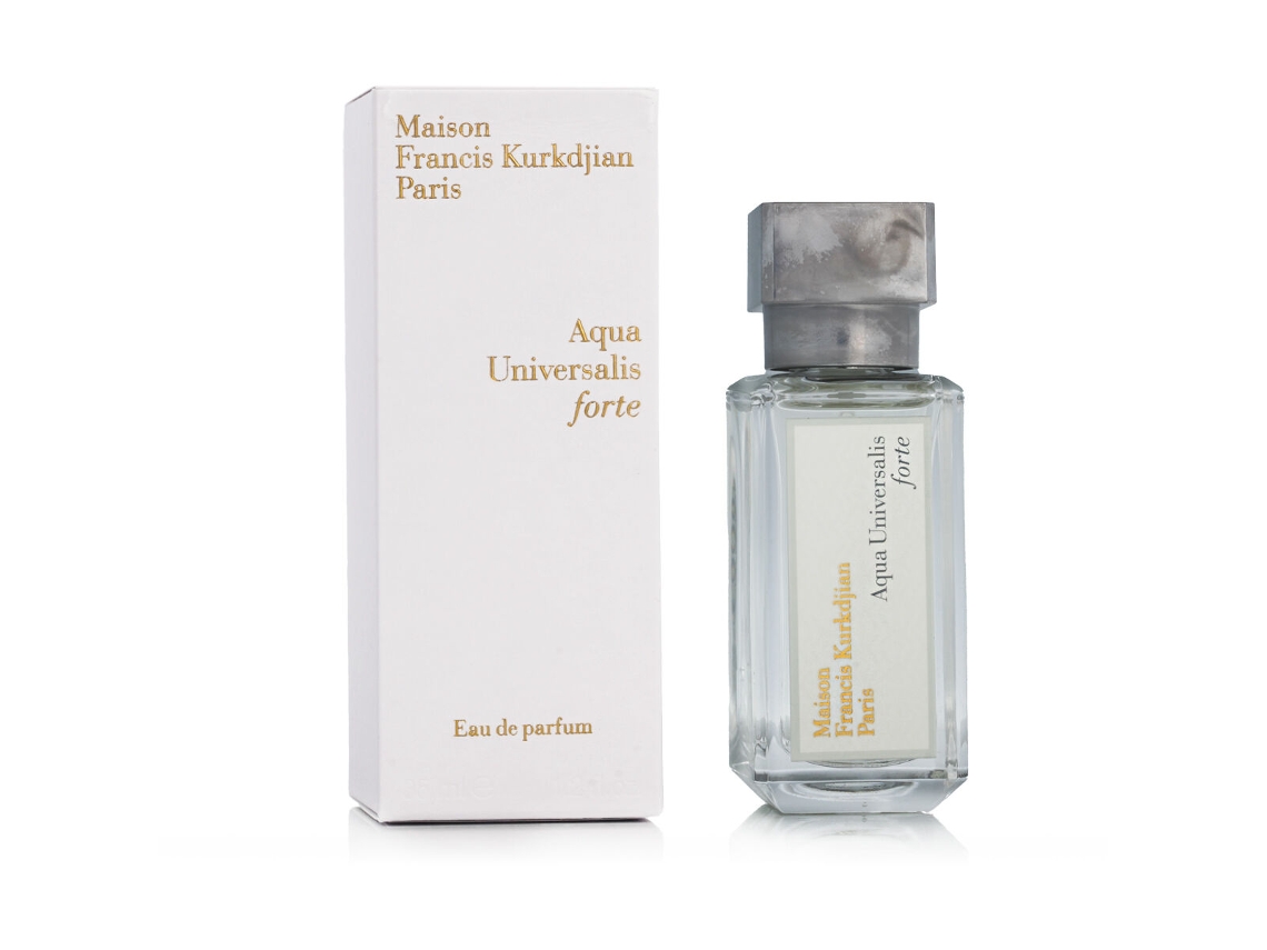 Perfume Unisex MAISON FRANCIS KURKDJIAN EDP Aqua Universalis Forte 35 ml