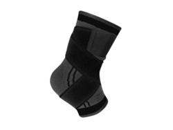 (negro L) Manguito De Soporte De Tornillo Ajustable De Alta Compresión Para Proteger El Tornillo.