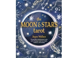 Libro The Moon &amp;amp; Stars Tarot: Includes a Full Deck of 78 Specially Commissioned Tarot Cards and a 64-Page Illustrated Book (Inglés)