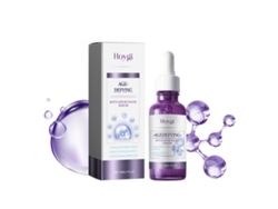 Sérum facial antiedad con efecto revitalizante.