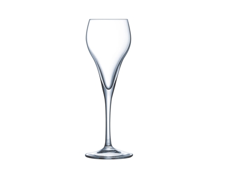 Copa Achatada Champán Y Cava Arcoroc Brio Vidrio 6 Unidades (95 Ml)