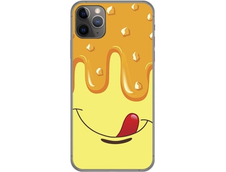 Carcasa iPhone 11 Pro (5.8) TUMUNDOSMARTPHONE Helado Vainilla Multicolor