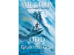 NEIL GAIMAN'ODD E OS GIGANTES DE GEL$G14