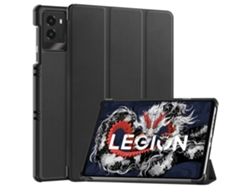 Capa Para Lenovo Legion Tab Y700 Gen4 Tb332fc 2025 8.8 Polegadas Preto