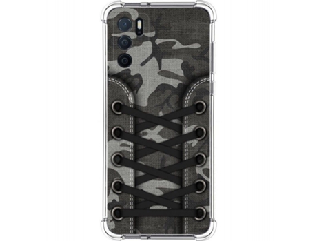 Carcasa Oppo A16 / A16s TUMUNDOSMARTPHONE Dibujos Antigolpes