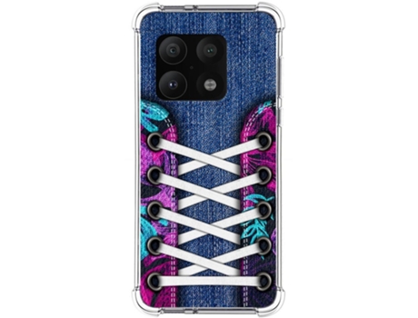 Carcasa OnePlus 10 5G TUMUNDOSMARTPHONE Dibujos Antigolpes Multicolor