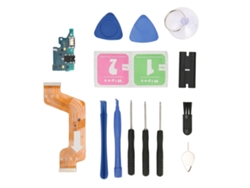Reparación eficiente del puerto de carga del conector Dock PCB A71 A715f