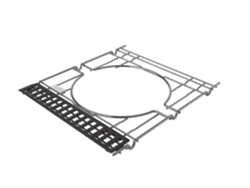 Weber WBR.7687 Crafted Genesis Telaio di Supporto per Barbecue