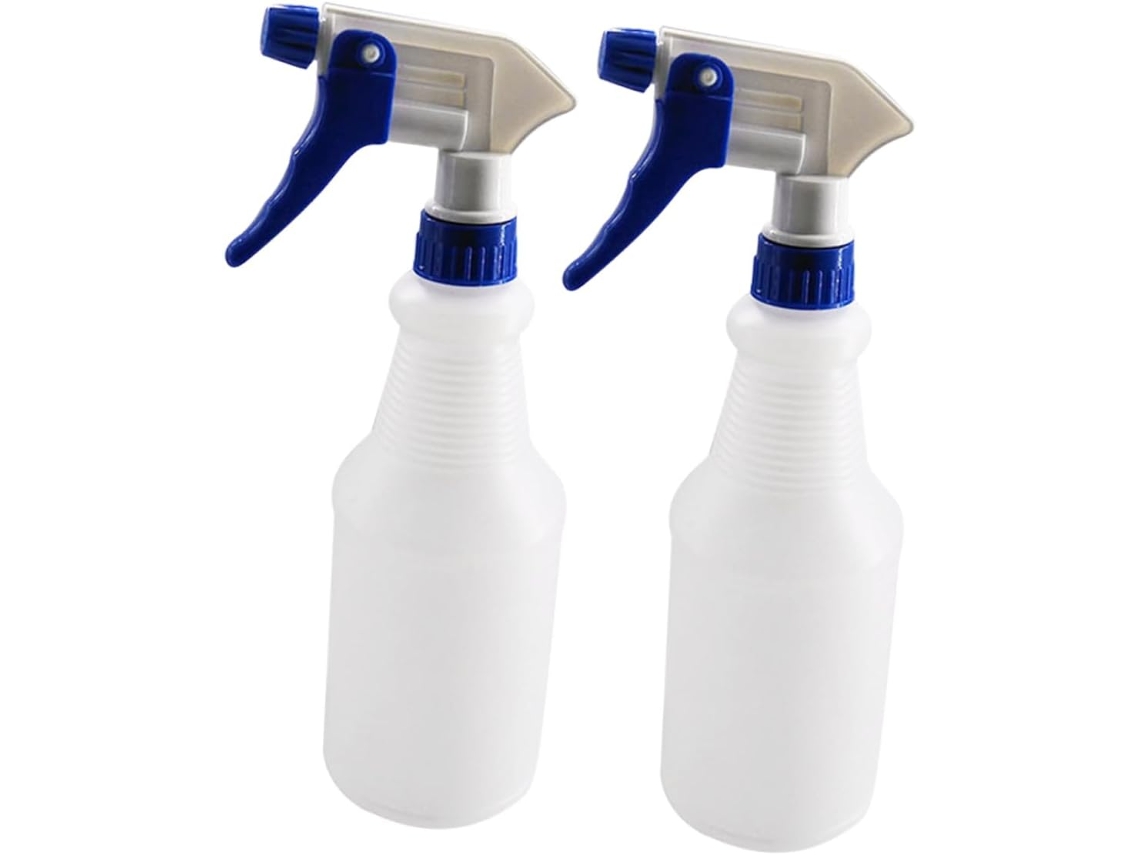2pièces Vaporisateur Eau Pot Arrosage Pour Plantes De Jardin Botella Vide Portátil Design