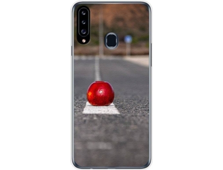 Carcasa Samsung Galaxy A20s TUMUNDOSMARTPHONE Dibujos Multicolor
