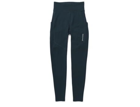 Calça HOUDINI Leggings Adventure Azul M Mulher