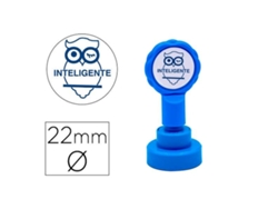 Sello ARTLINE 11707 Azul Ø 22 mm