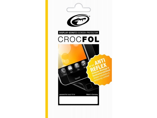 Protector de Pantalla CROCFOL Antireflex Huawei Ascend Mate