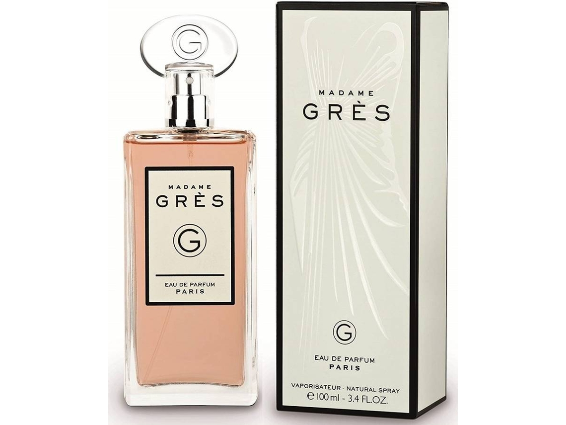 Perfume GRÈS Madame Eau de Parfum (100 ml)
