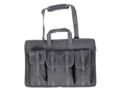 Estuche De Transporte Portátil De Lona Para Satélite Gen 3 Con Bolsillos Grandes Para Cables Y Accesorios.