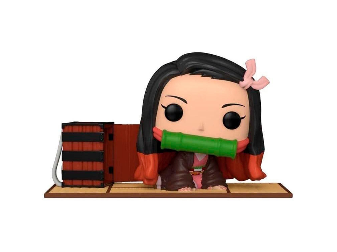 Funko Pop! DEMON SLAYER Kimetsu no Yaiba Mini Nezuko Exclusive #882