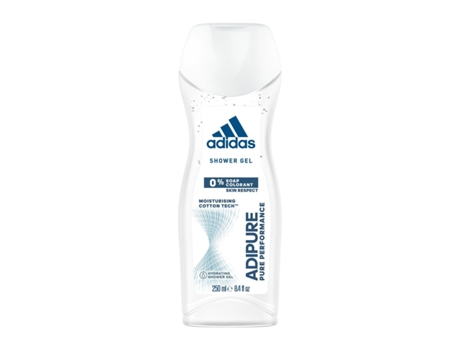 Gel de Ducha ADIDAS Adipure 250 ml