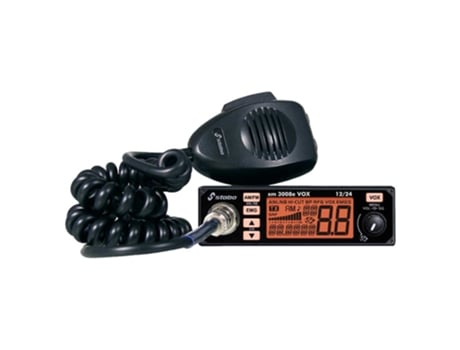 Autorradios STABO Estação de rádio cb xm